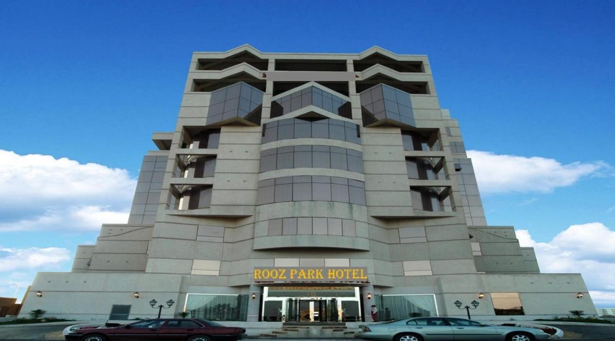 Rooz Park Hotel Al Khobar Exterior photo