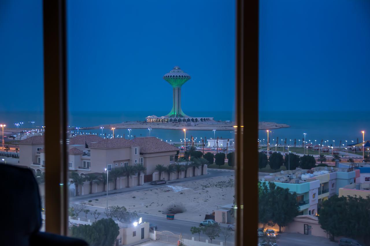 Rooz Park Hotel Al Khobar Exterior photo