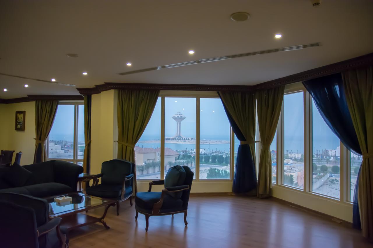 Rooz Park Hotel Al Khobar Exterior photo
