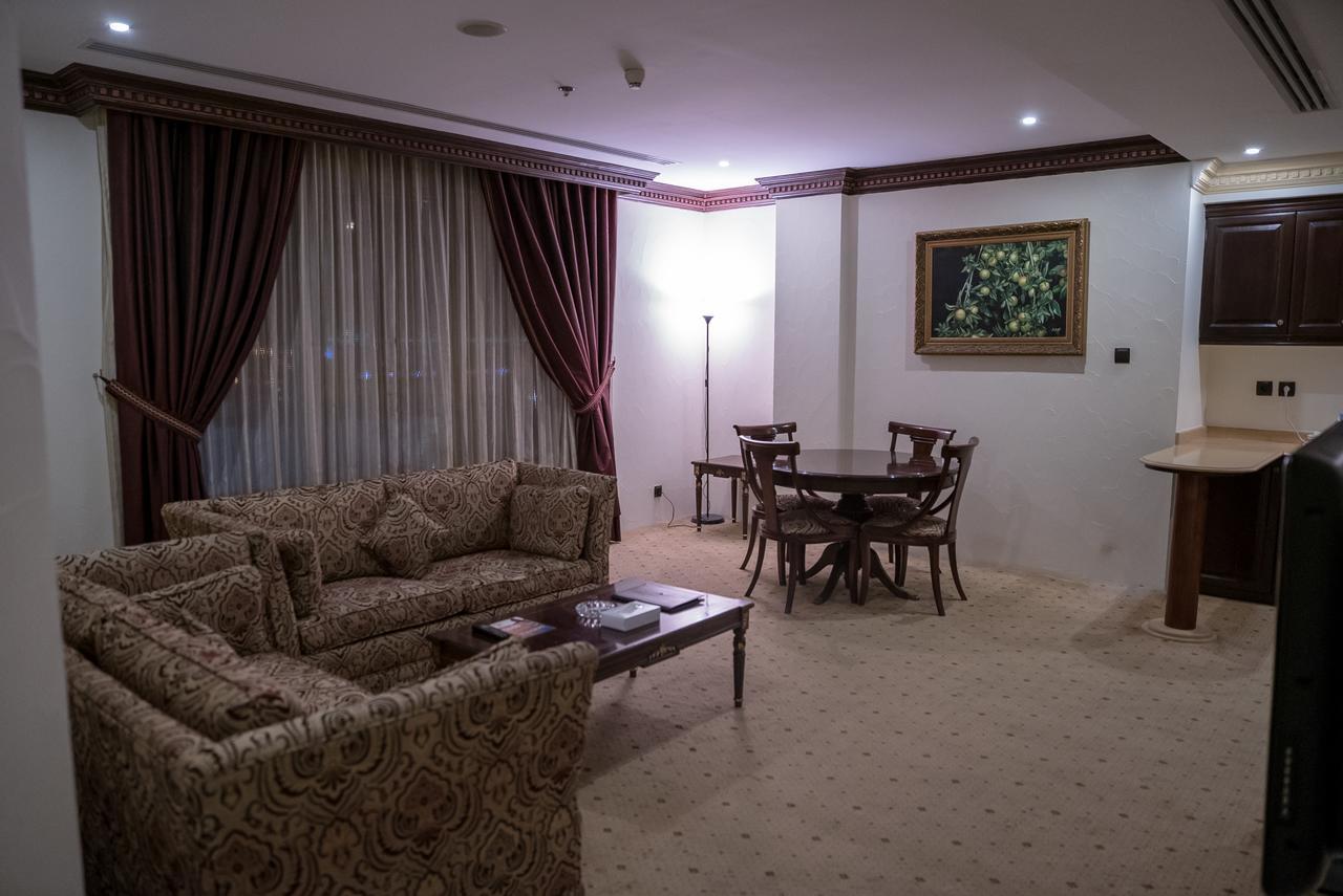 Rooz Park Hotel Al Khobar Exterior photo