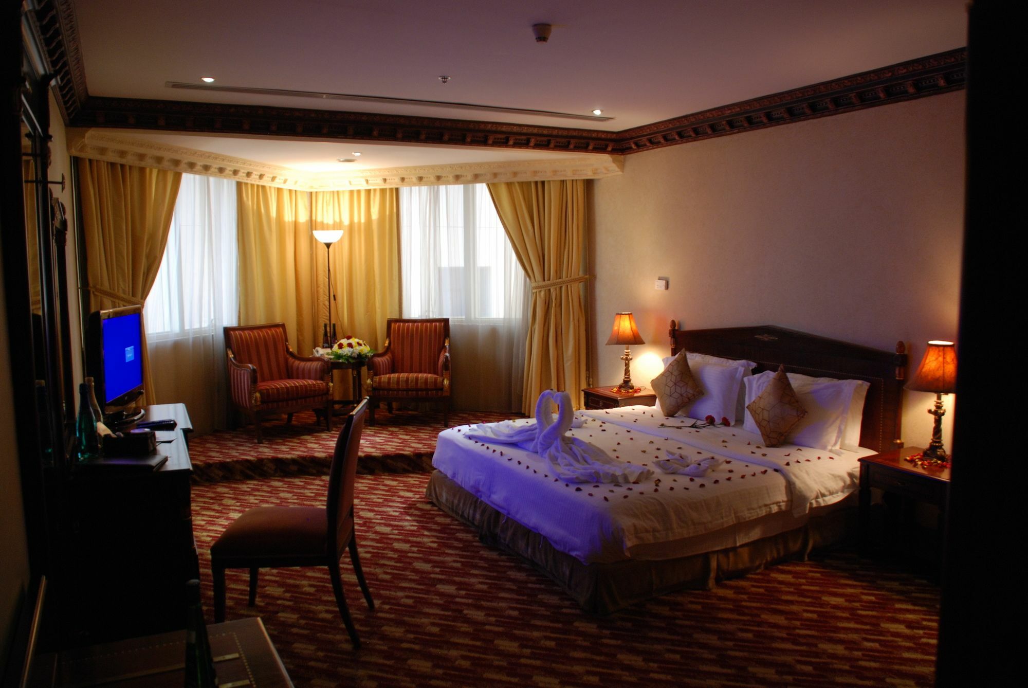 Rooz Park Hotel Al Khobar Exterior photo
